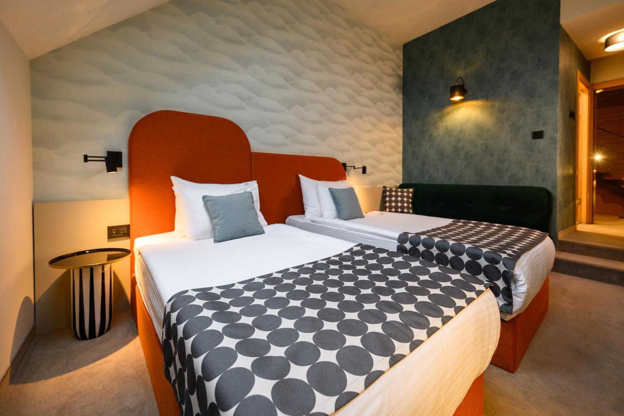 Artloft Garni Hotel Ni Dış mekan fotoğraf