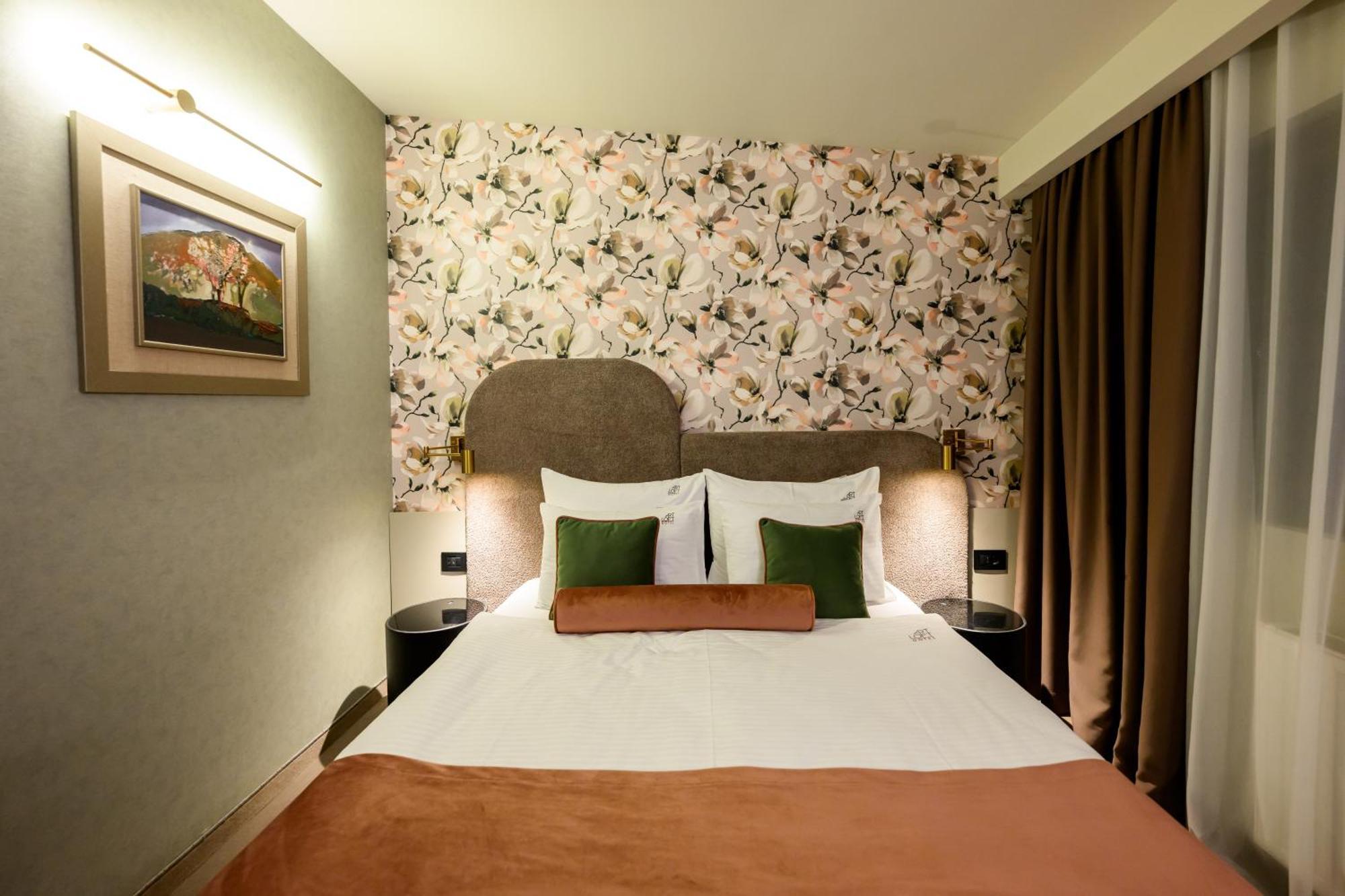 Artloft Garni Hotel Ni Dış mekan fotoğraf