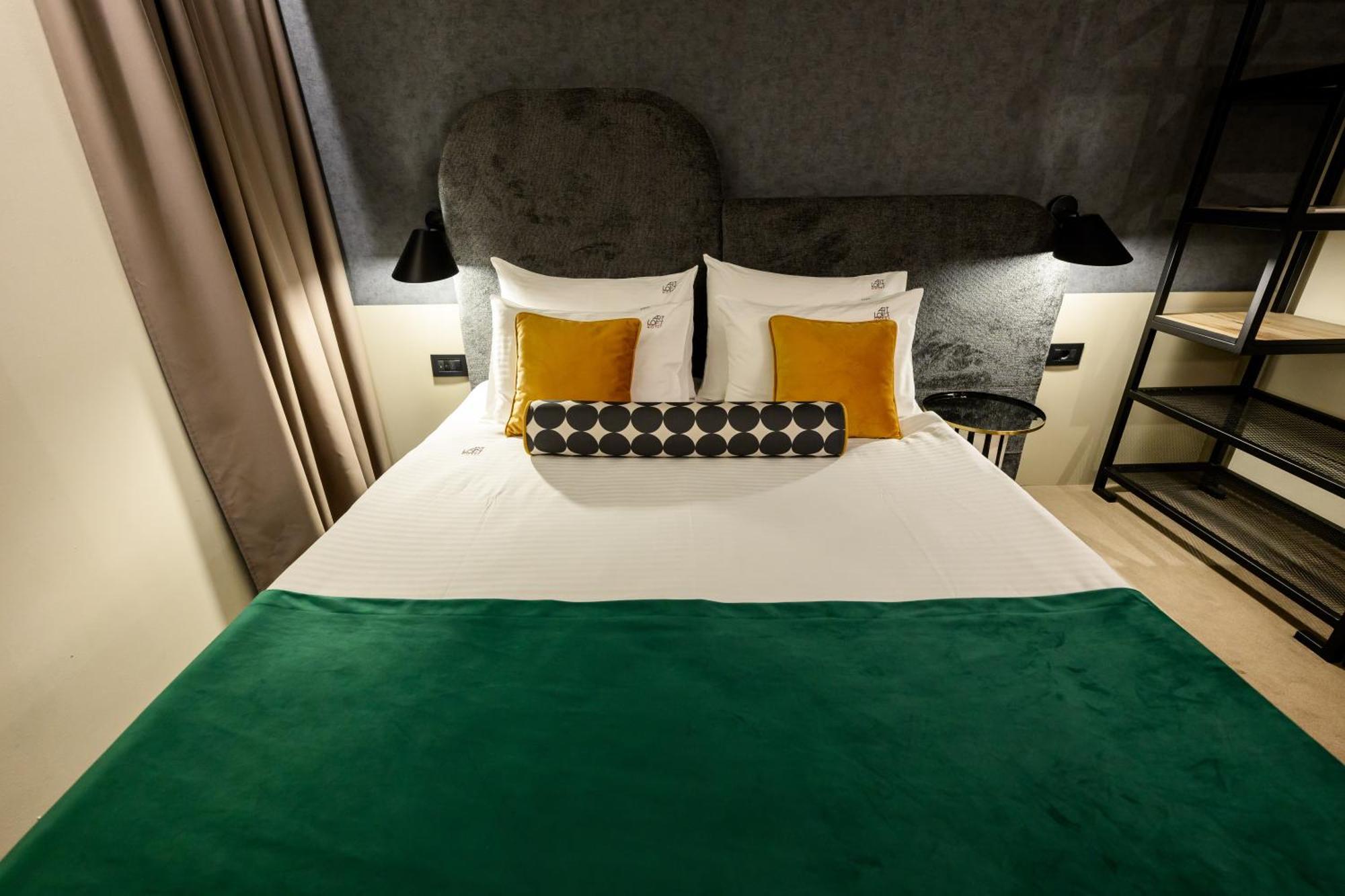 Artloft Garni Hotel Ni Dış mekan fotoğraf
