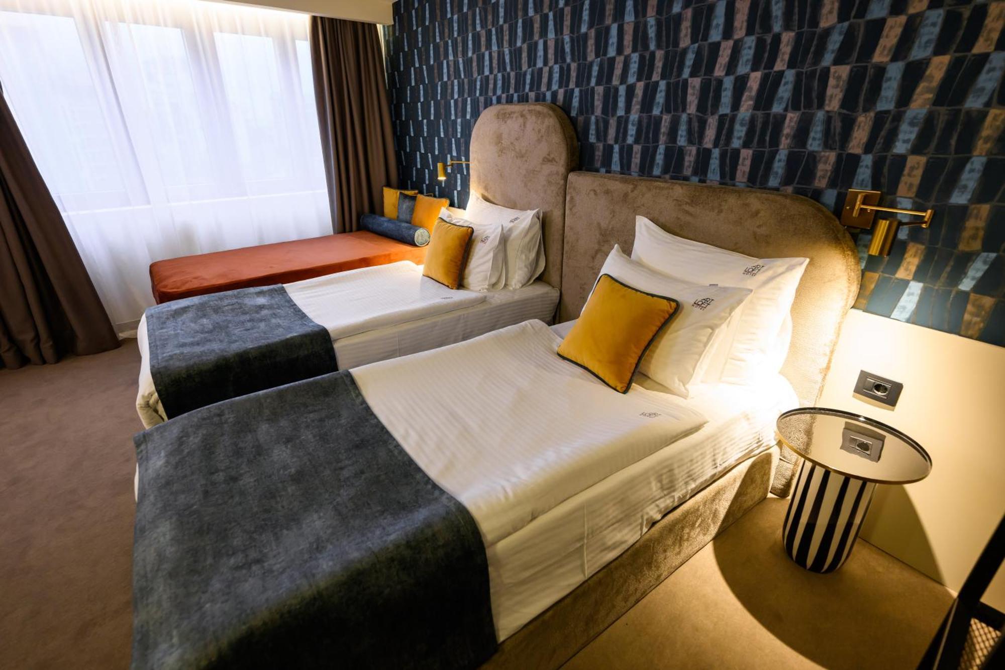 Artloft Garni Hotel Ni Dış mekan fotoğraf