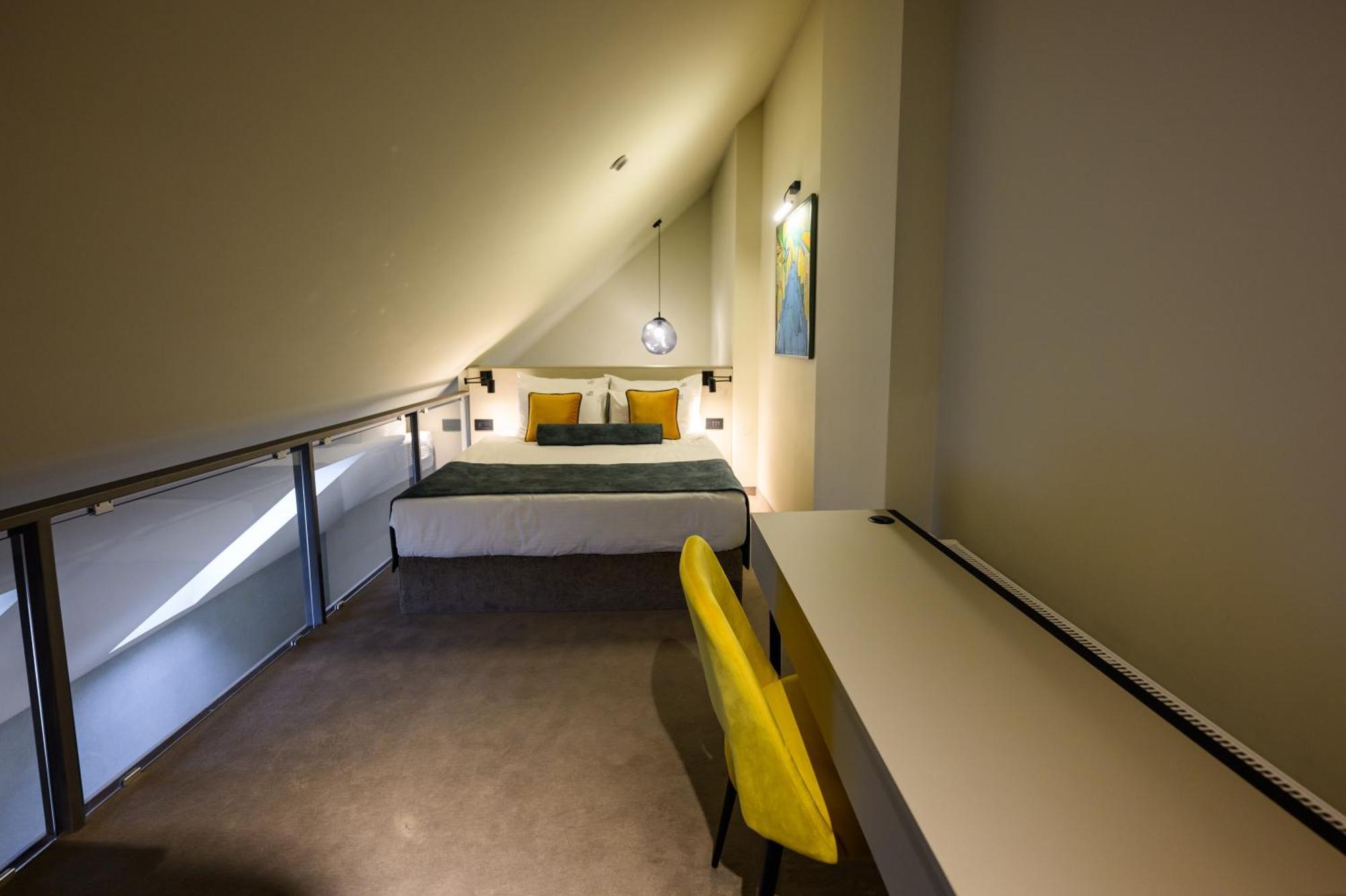 Artloft Garni Hotel Ni Dış mekan fotoğraf