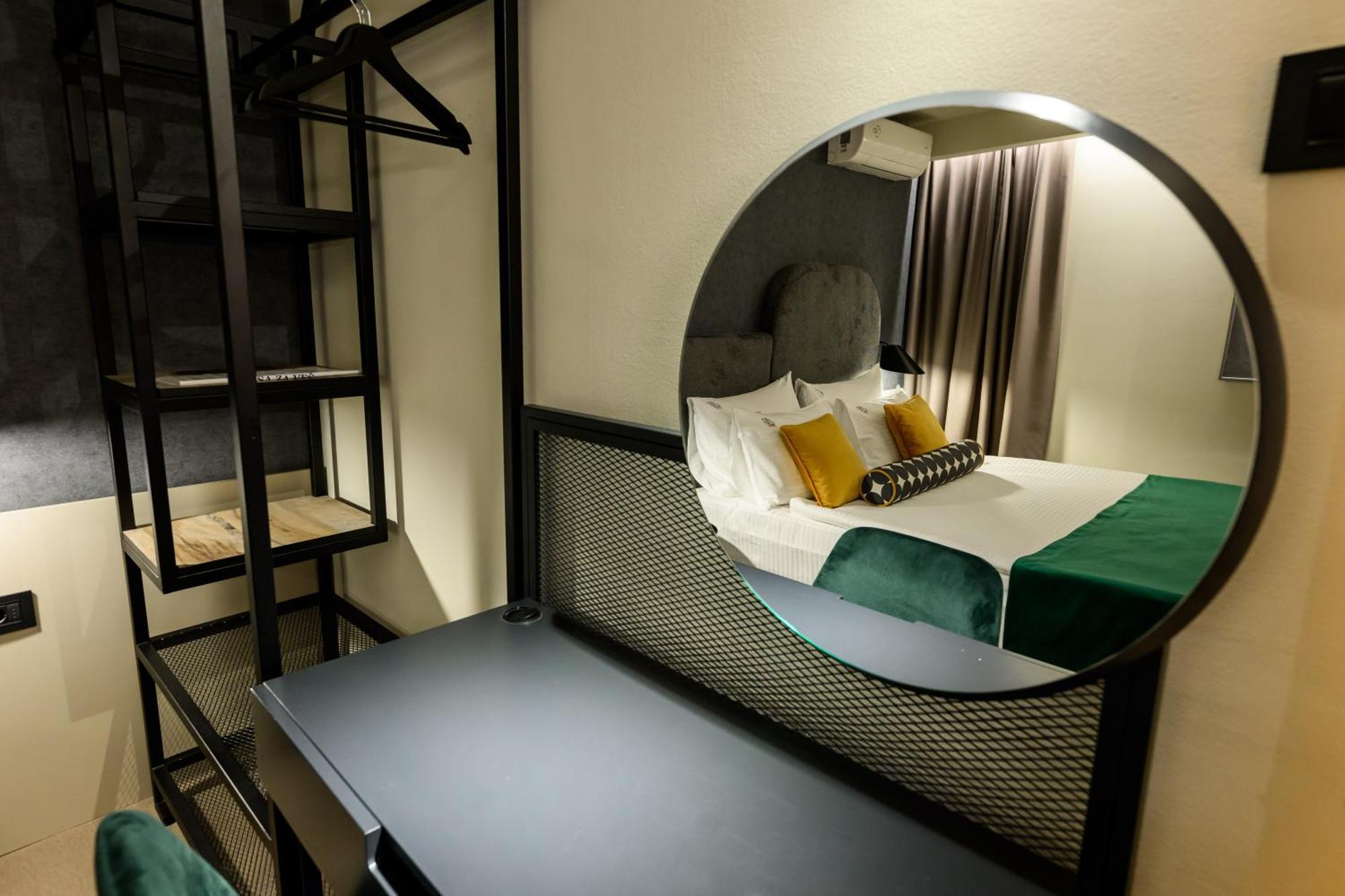 Artloft Garni Hotel Ni Dış mekan fotoğraf