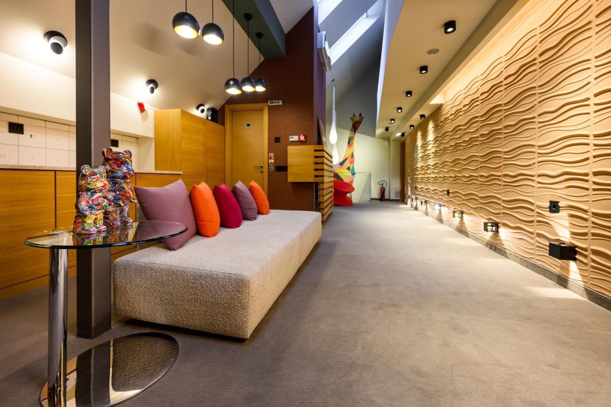Artloft Garni Hotel Ni Dış mekan fotoğraf