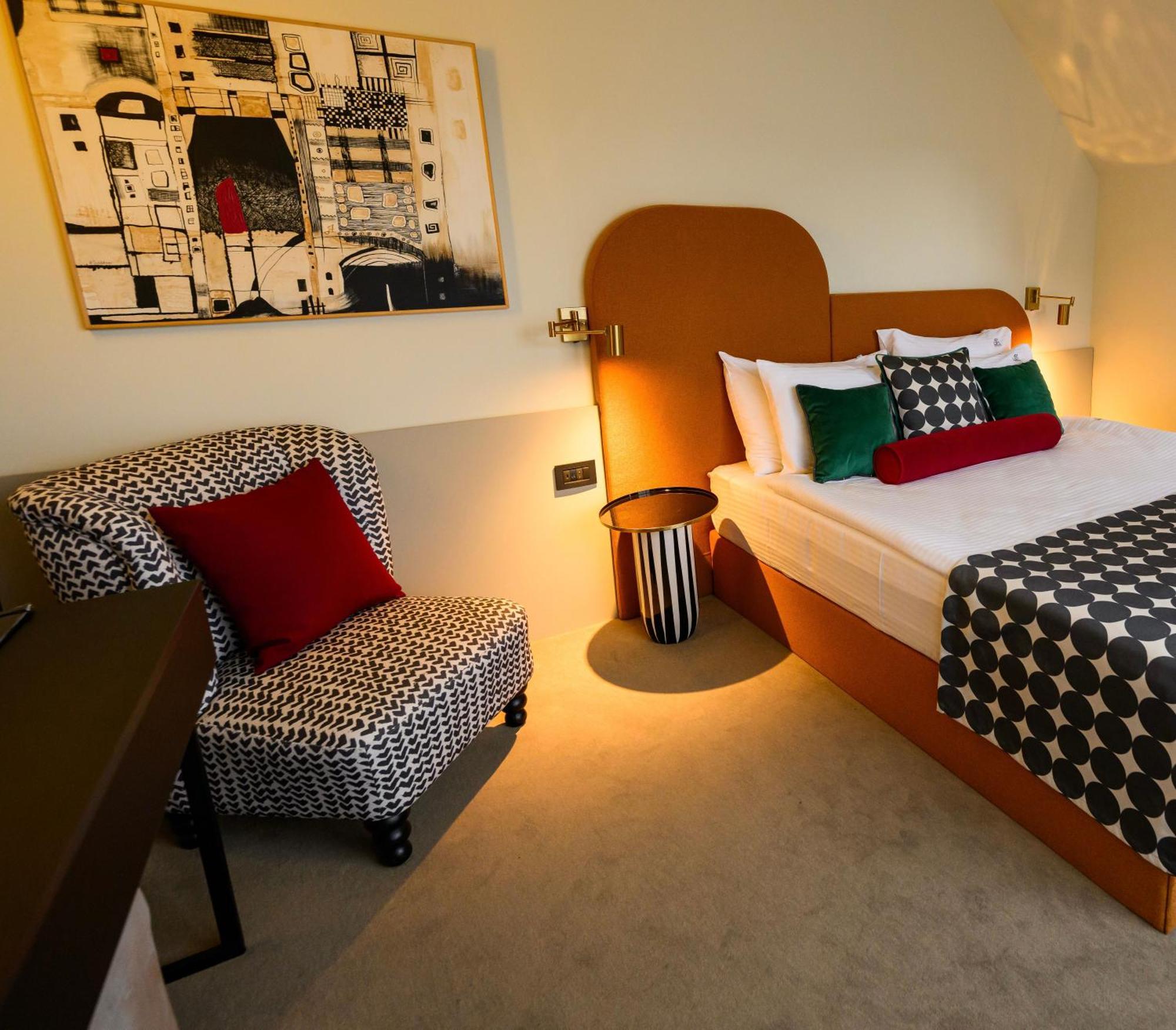 Artloft Garni Hotel Ni Dış mekan fotoğraf
