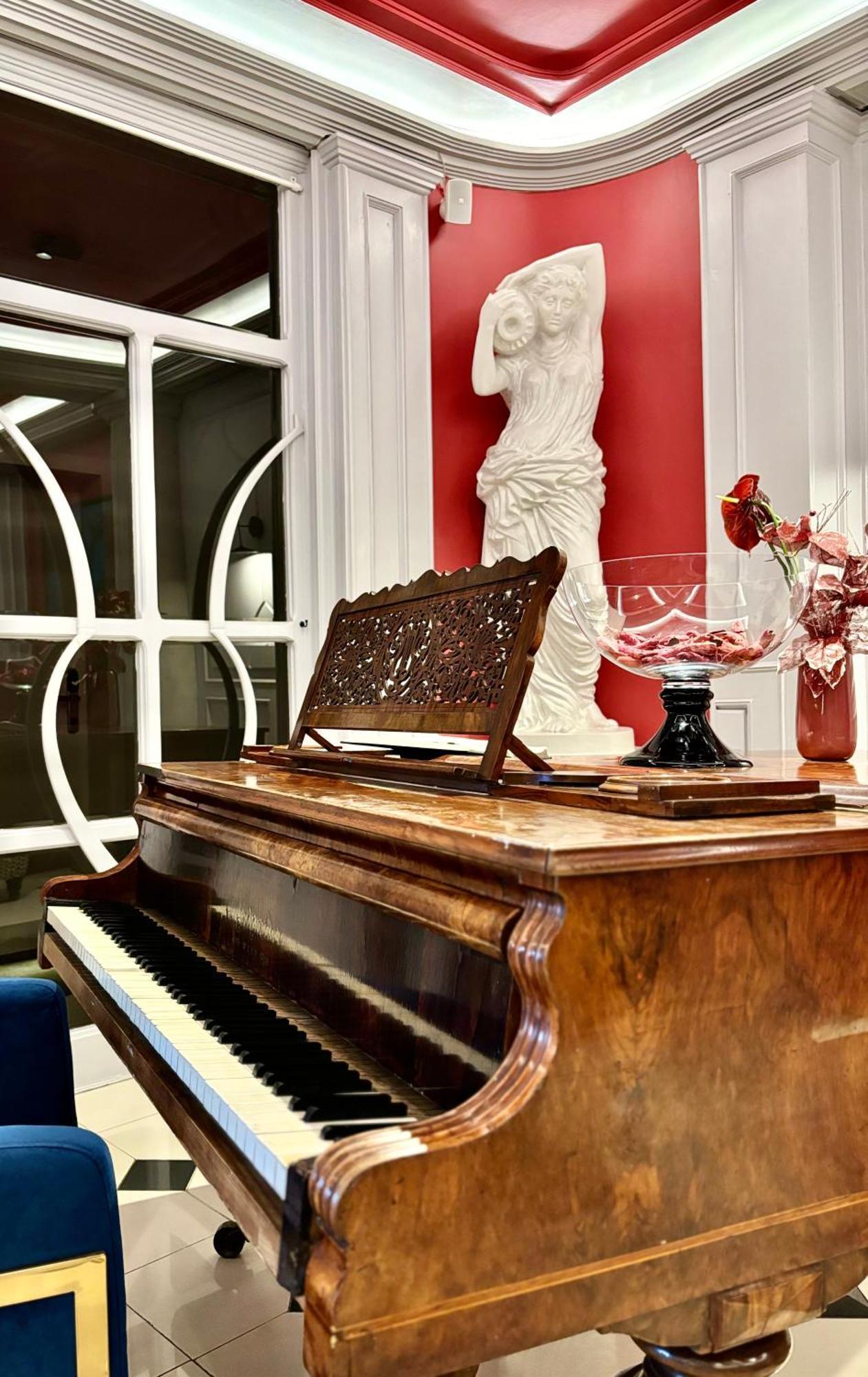 Artloft Garni Hotel Ni Dış mekan fotoğraf