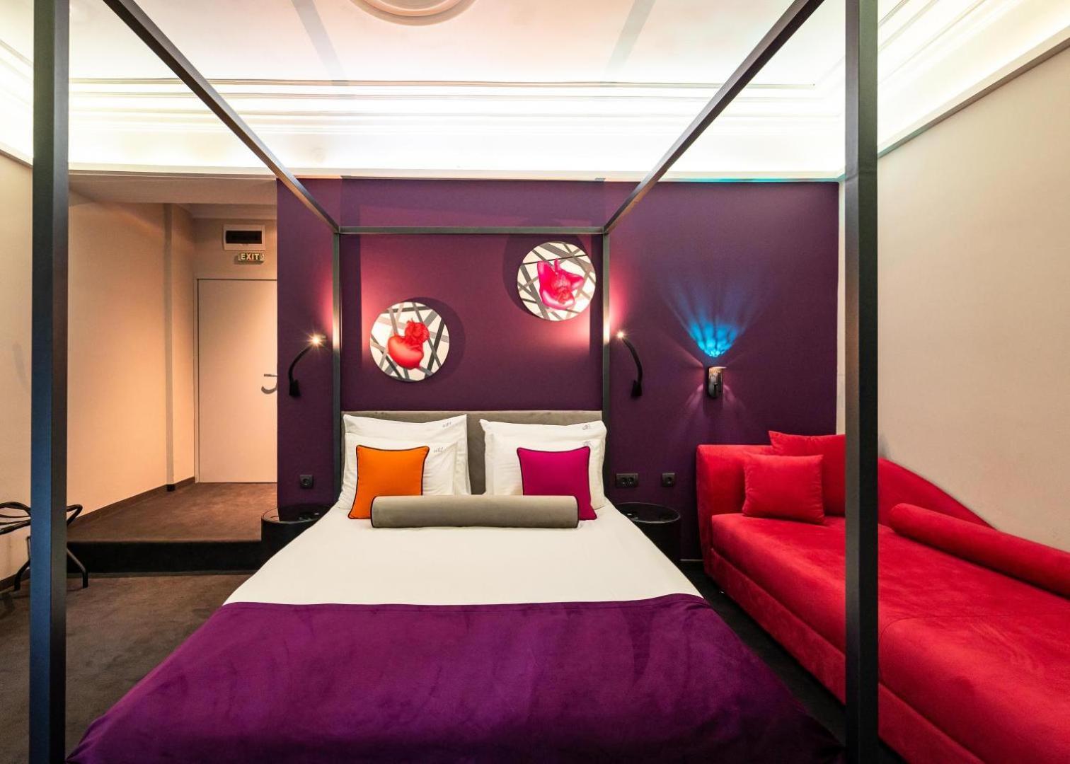 Artloft Garni Hotel Ni Dış mekan fotoğraf