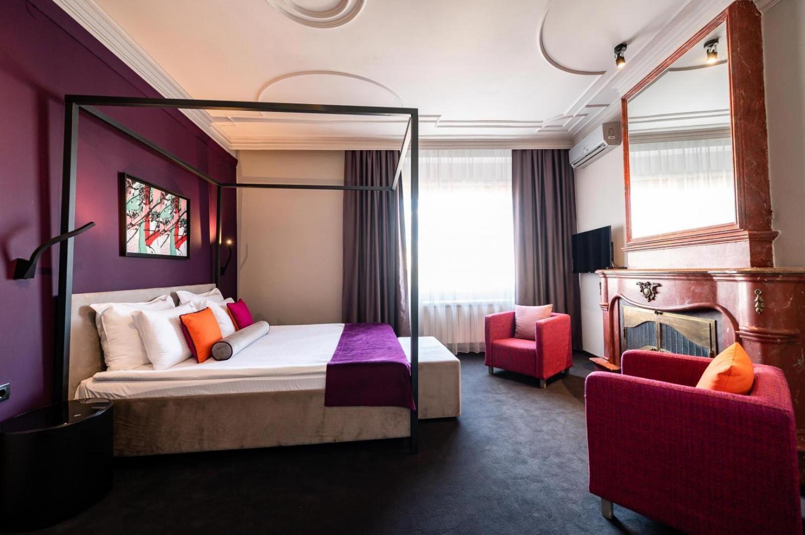 Artloft Garni Hotel Ni Dış mekan fotoğraf