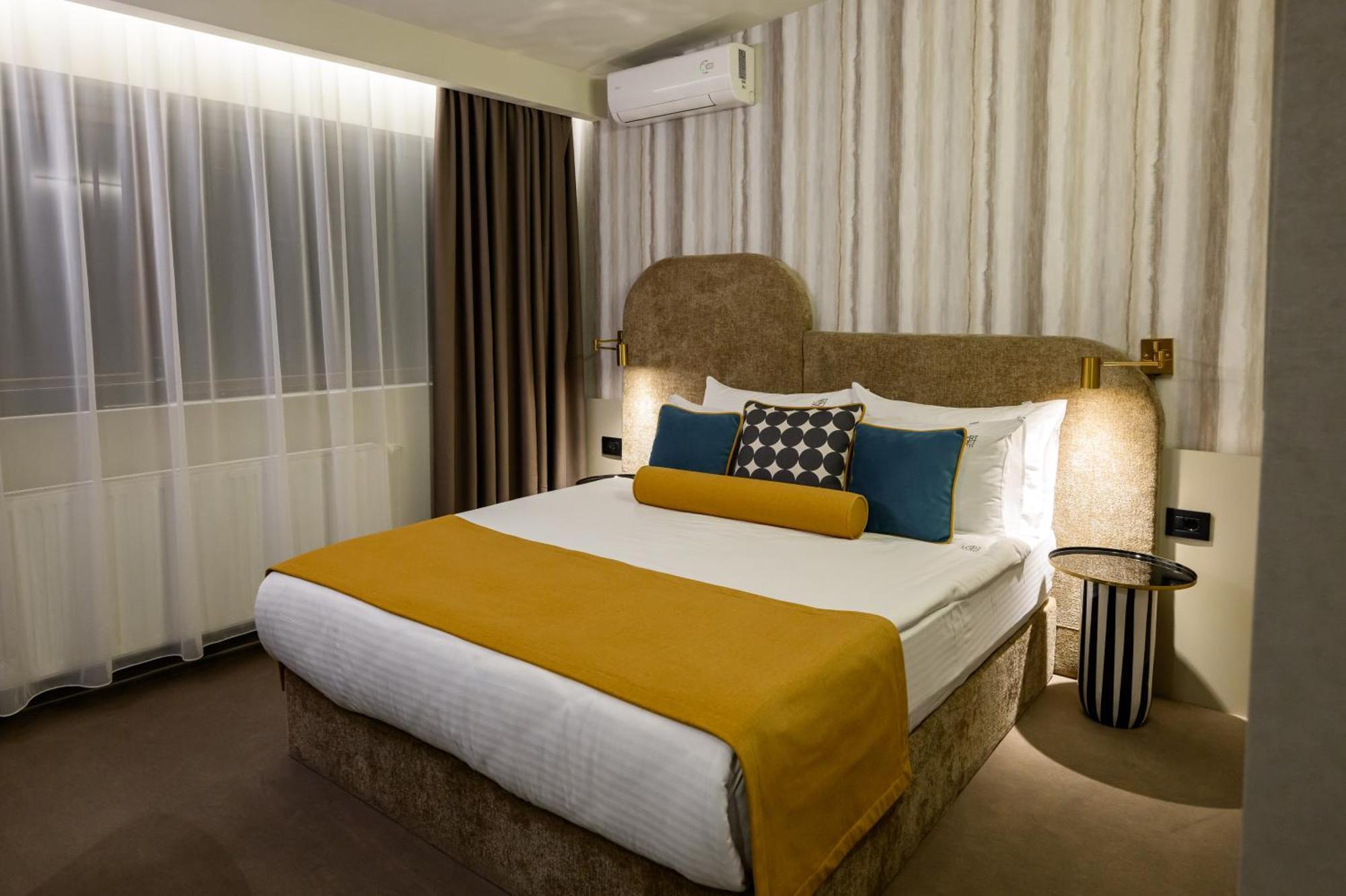 Artloft Garni Hotel Ni Dış mekan fotoğraf