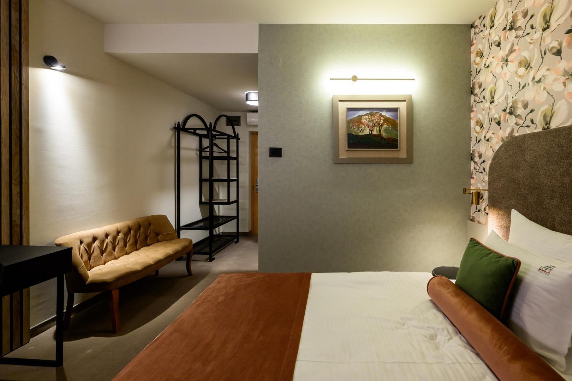 Artloft Garni Hotel Ni Dış mekan fotoğraf